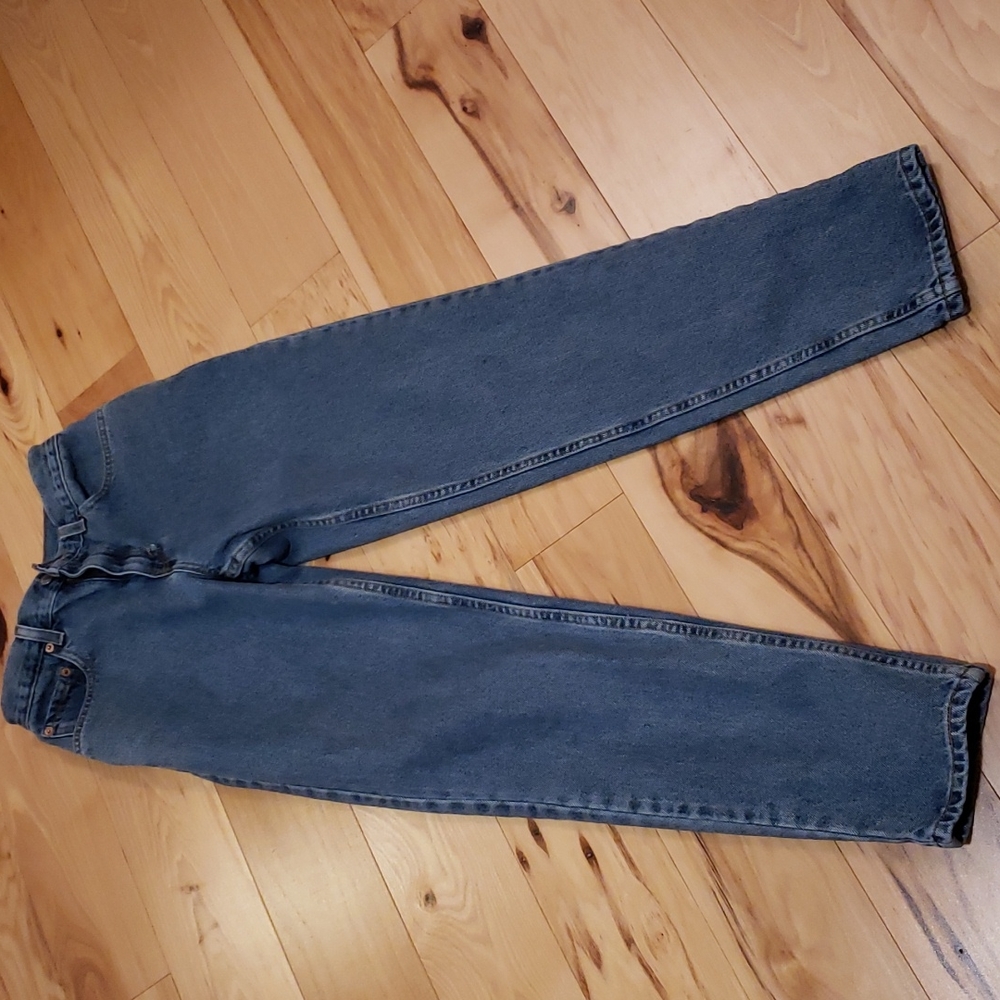 Vintage Levi's 550 Jeans